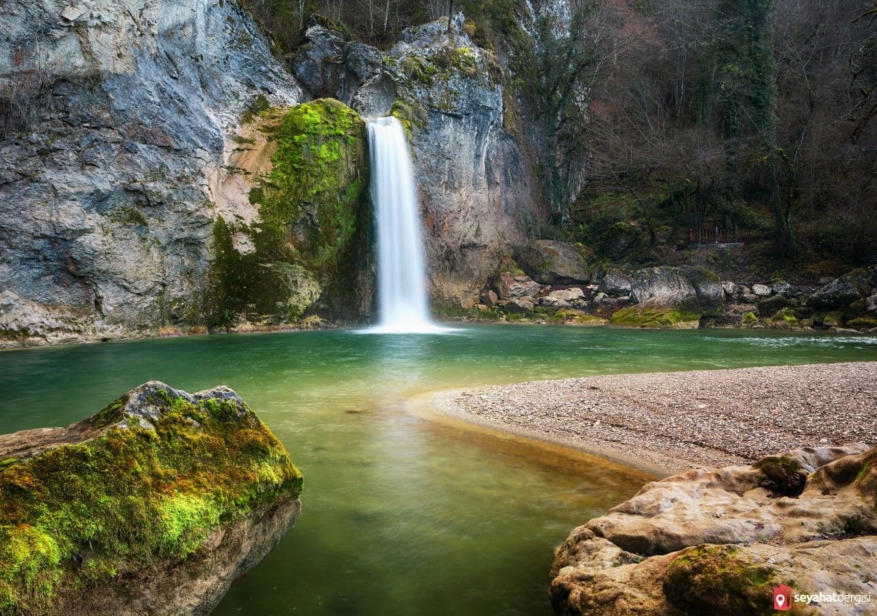 SİNOP – ERFELEK ŞELALELERİ – KASTAMONU HORMA KANYONU TURU 28-28 Eylül 2025 ( DOLU )