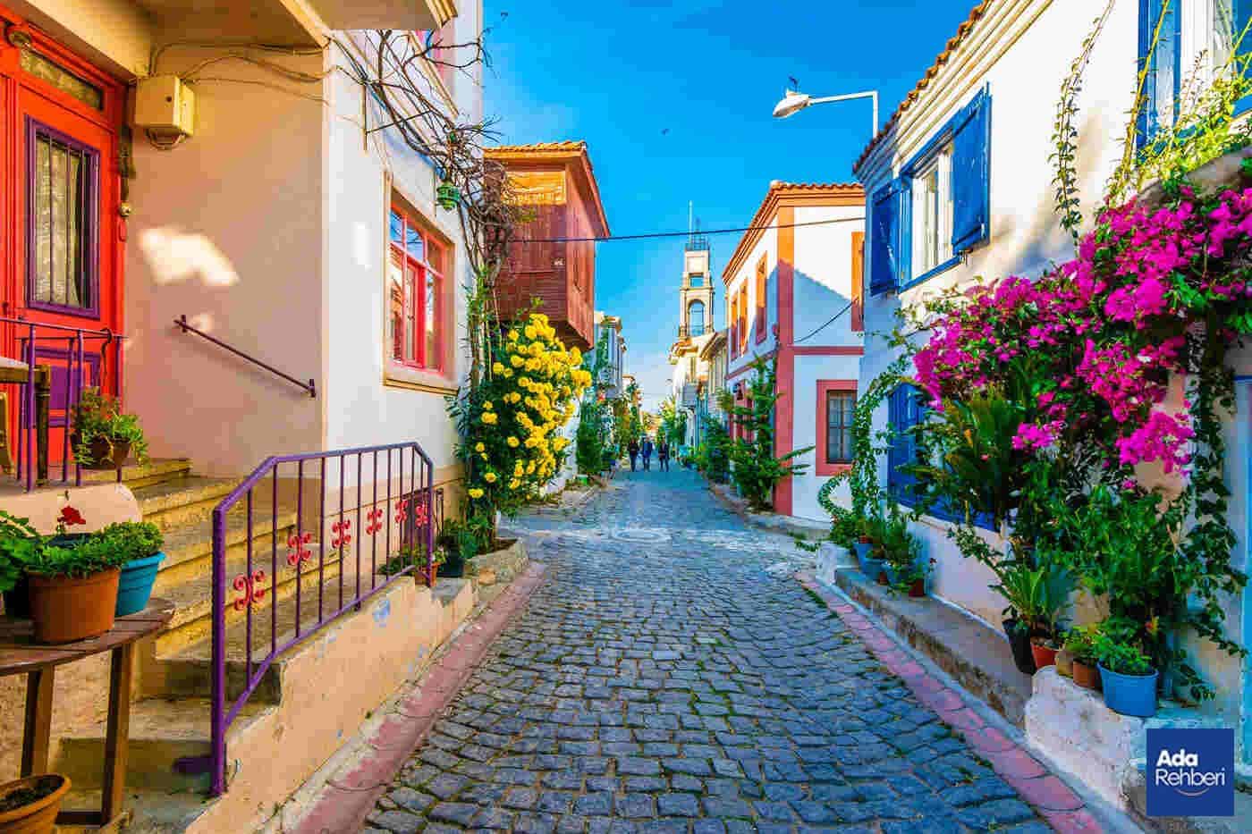 BOZCAADA AYVALIK ASSOS TURU 17-19 Ekim 2025